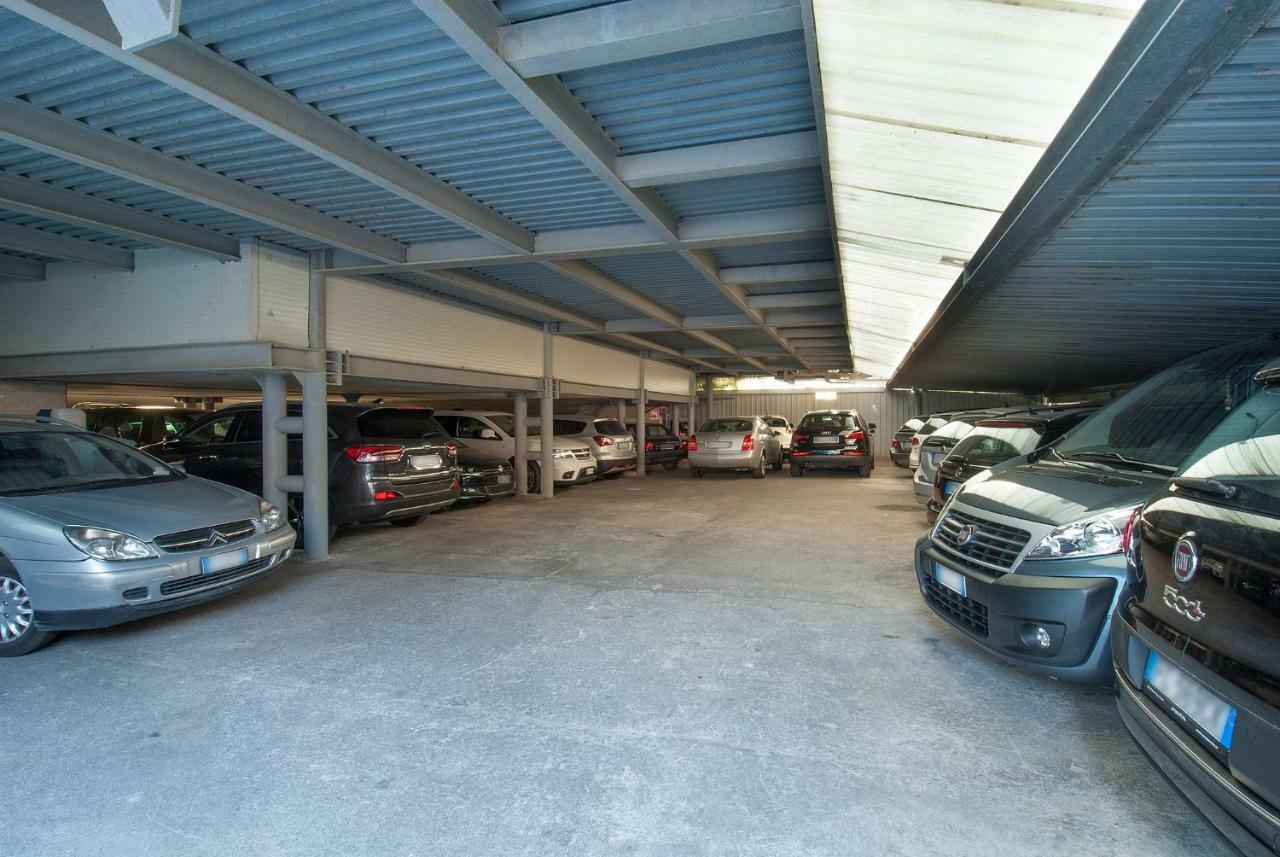 Hotel Helios Rimini Esterno foto